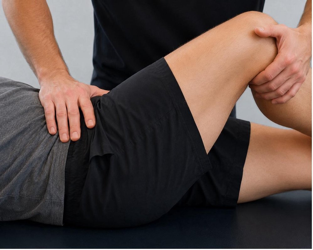 Hip physiotherapy assessment